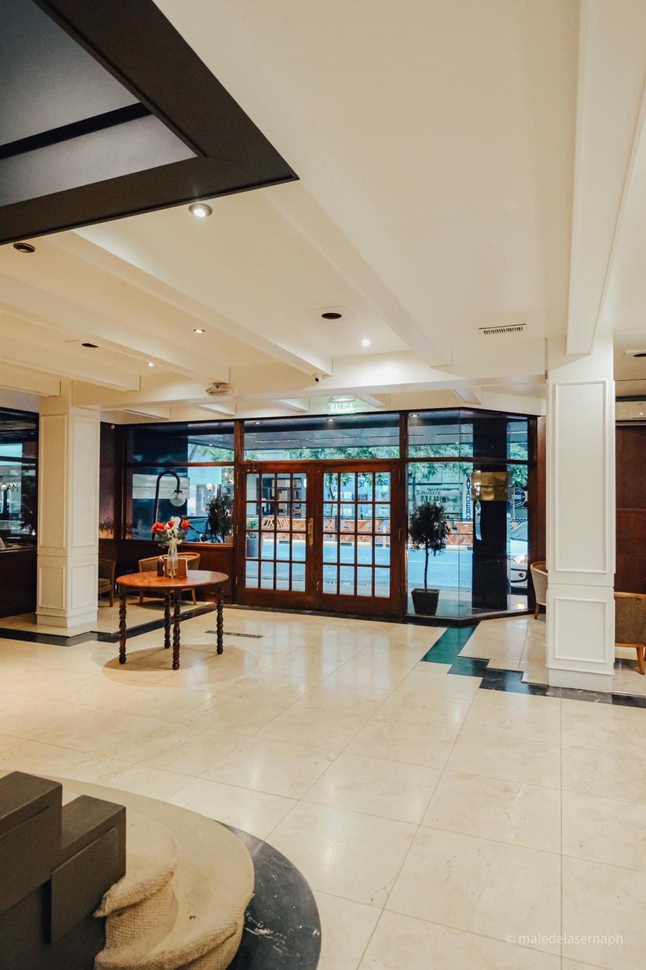 Argentino Hotel Mar del Plata Exteriör bild