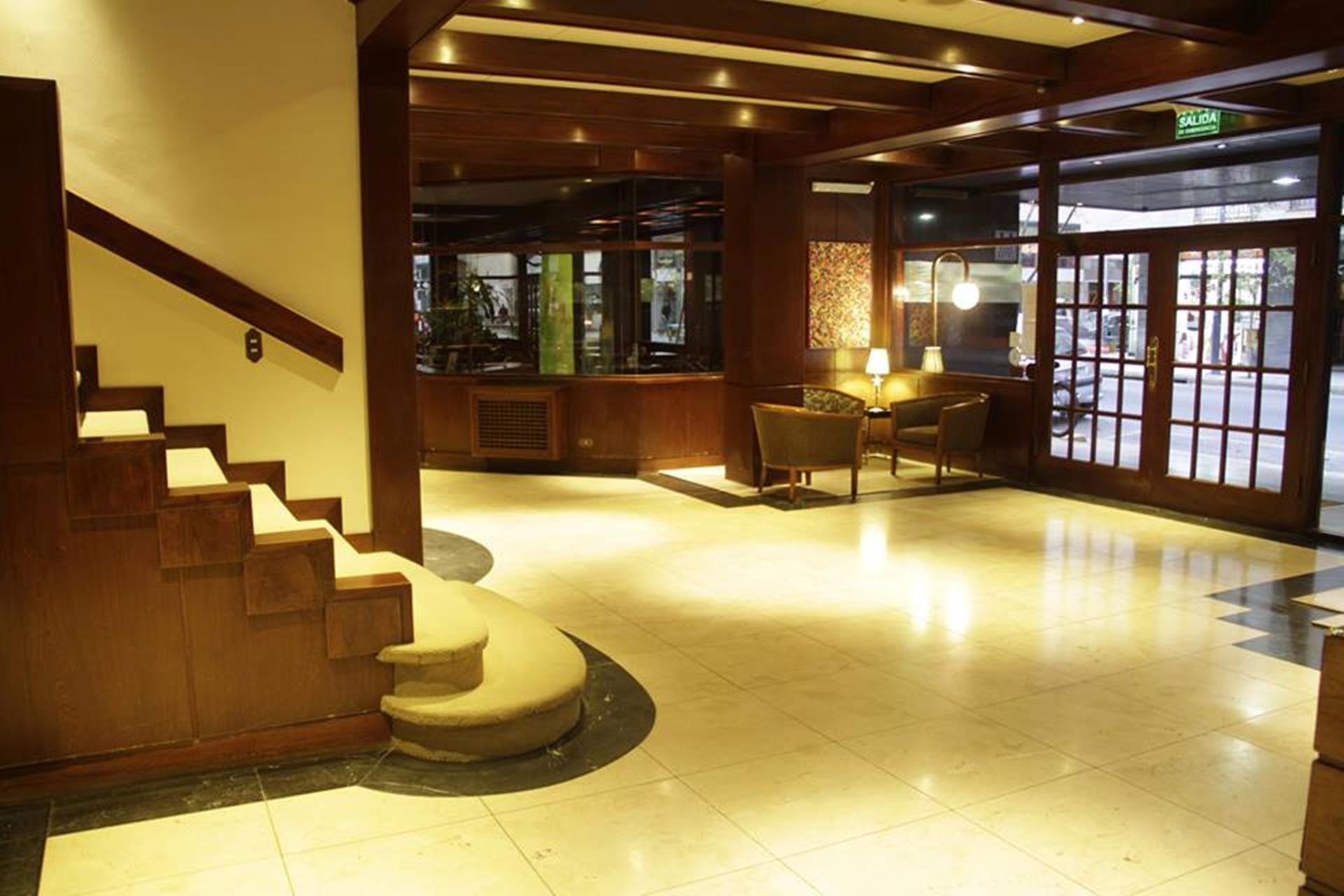 Argentino Hotel Mar del Plata Exteriör bild