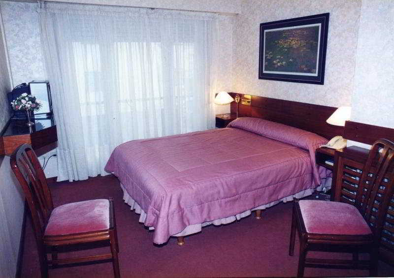 Argentino Hotel Mar del Plata Exteriör bild
