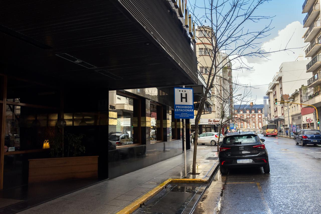 Argentino Hotel Mar del Plata Exteriör bild